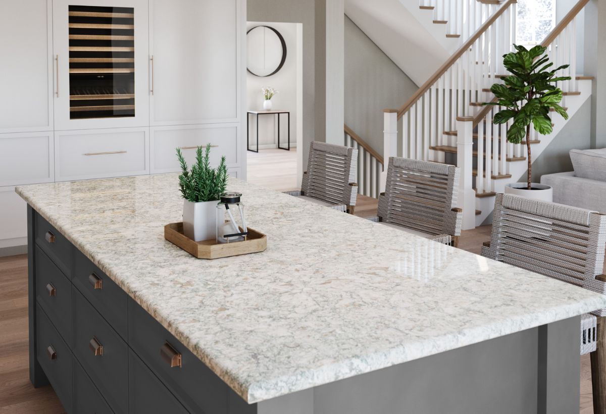 kitchen countertop