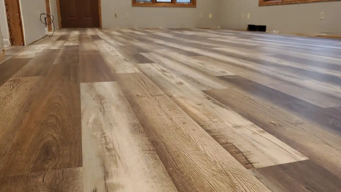 Floating LVT vs. Glue-Down LVT, Part One